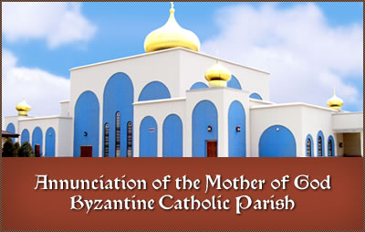 Annunciation Byzantine Catholic Church