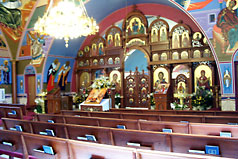 Byzantine And Interior Design